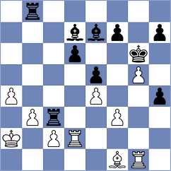 Kevlishvili - Quirhuayo Chumbe (Chess.com INT, 2021)