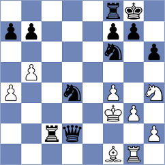 Torrado - Letyagin (Chess.com INT, 2021)