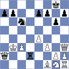 Begunov - Allahverdiyeva (chess.com INT, 2021)