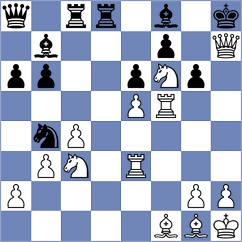 Przybylski - Atzl (chess.com INT, 2022)