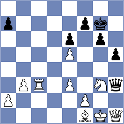Maevsky - Zherebtsova (chess.com INT, 2022)