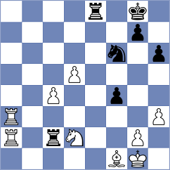 Ter Sahakyan - Vaibhav (chess.com INT, 2023)