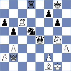 Nihal - Bazeev (chess.com INT, 2023)