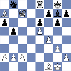 Borodavkin - Stanisz (chess.com INT, 2022)