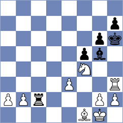Vaibhav - Erece (chess.com INT, 2023)