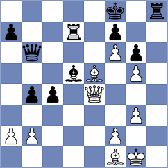 Brizzi - Payne (chess.com INT, 2023)