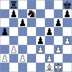 Huda - Zhukov (Chess.com INT, 2021)