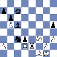 Kirchei - Avramidou (chess.com INT, 2020)