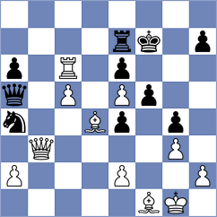 Kvisla - Smith (Chess.com INT, 2017)
