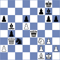 Ratnesan - Bolat (chess.com INT, 2023)