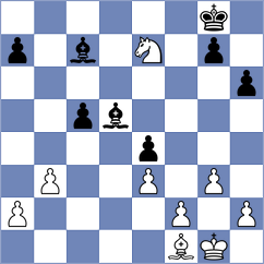 Perez - Amorim (Chess.com INT, 2020)