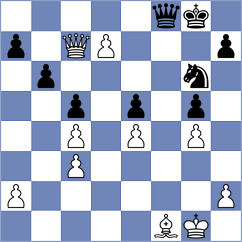 Elissalt Cardenas - Kujawski (chess.com INT, 2021)