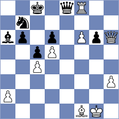 Domantas - Klenburg (Chess.com INT, 2020)