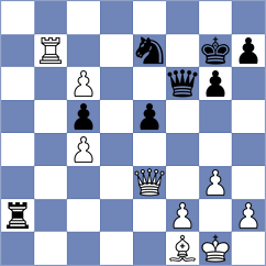 Polugaevsky - Kasparian (Tbilisi, 1956)