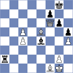 Vasquez Schroder - Gimenez Aguirre (Chess.com INT, 2021)