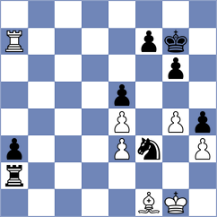 De Vreesse - Ramirez Alvarez (Chess.com INT, 2017)