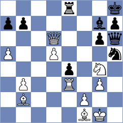 Voit - Tserendorj (Chess.com INT, 2020)