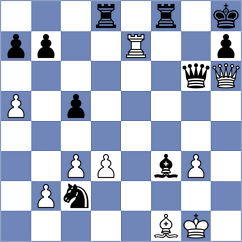 Sinitsina - Karttunen (chess.com INT, 2021)