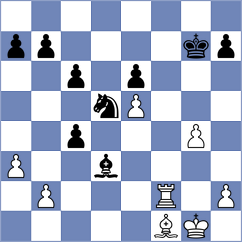 Huda - Greenberg (Chess.com INT, 2018)