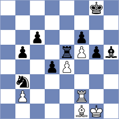 Poliannikov - Alfaro Caracas (Chess.com INT, 2020)
