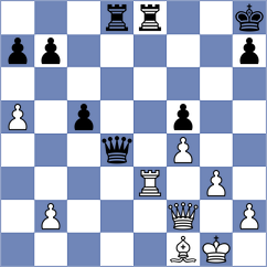 Amura - Sharapov (chess.com INT, 2024)
