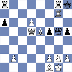 Tillyaev - Matveeva (chess.com INT, 2023)
