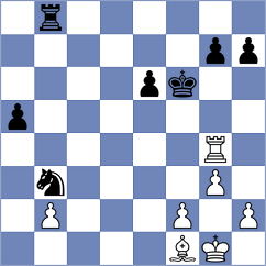 Collins - Cofman (chess.com INT, 2021)