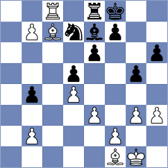 Fayard - Cardozo (chess.com INT, 2024)