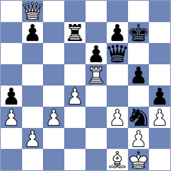 Mirzoev - Gareev (chess.com INT, 2023)