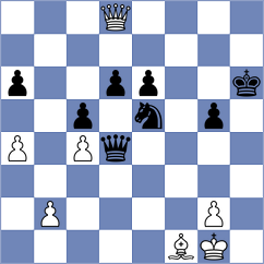 Cervantes Landeiro - Bashirli (chess.com INT, 2024)