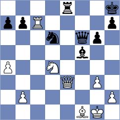 Novikov - Garcia Jimenez (chess.com INT, 2023)