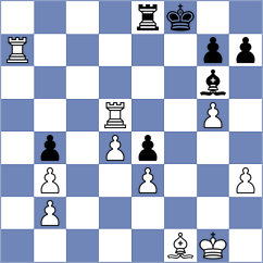 Zhai - Antova (Chess.com INT, 2021)