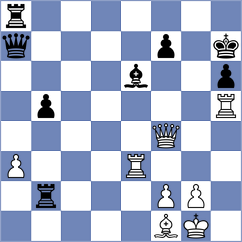 Pichot - Silich (chess.com INT, 2021)