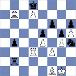 Marra - Kozin (Chess.com INT, 2021)