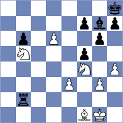 Kozionov - Weinstein (chess.com INT, 2020)