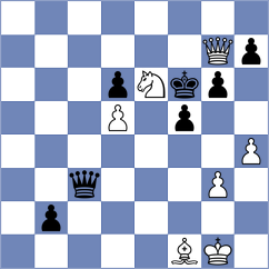 Mazurkiewicz - Rodchenkov (chess.com INT, 2022)