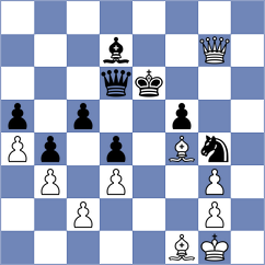 Erzhanov - Zhuk (chess.com INT, 2023)