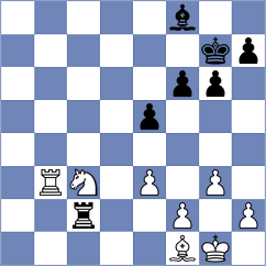 Kukula - Matveeva (chess.com INT, 2022)