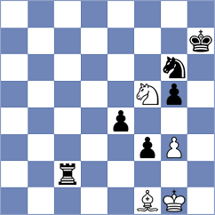 Guzman Lozano - Schulze (chess.com INT, 2023)