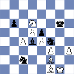 Shevchuk - Lenoir Ibacache (chess.com INT, 2024)