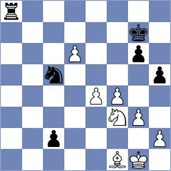 Harvey - Claridge Hansen (Chess.com INT, 2020)