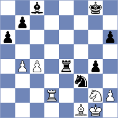 Ozcan - Hansen (chess.com INT, 2023)