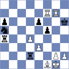 Caceres Vasquez - Kiseleva (Chess.com INT, 2020)