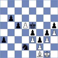 Avalos Parra - Sokolovsky (chess.com INT, 2023)