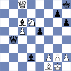 Borisek - Chen (Chess.com INT, 2018)