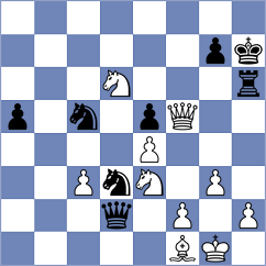 Baches Garcia - Torres (chess.com INT, 2024)