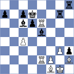 Thomas - Rodriguez Avila (chess.com INT, 2024)