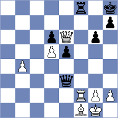 Shapiro - Marchena Hurtado (Chess.com INT, 2021)