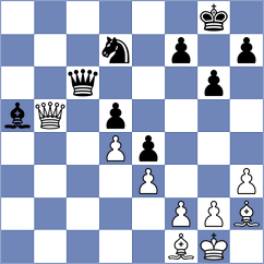 Yezhel - Onischuk (chess.com INT, 2024)
