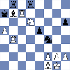 Walder - Yonal (Chess.com INT, 2020)